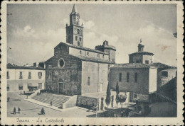 G766 Cartolina Teramo Citta' La Cattedrale Abruzzo - Teramo