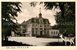 73816603 Eisenach Staatl Gasthaus Hohe Sonne  - Eisenach