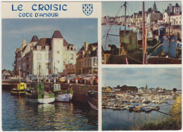 Le Croisic - Le Port De Plaisance Et Le Port De Peche - Cote D'Amour - (France) - 1975 - Le Croisic