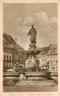 73816584 Freiberg  Sachsen Denkmal Otto Des Reichen Feldpost  - Freiberg (Sachsen)