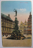 BELGIQUE - ANVERS - ANTWERPEN - Le Brabo - 1922 - Antwerpen