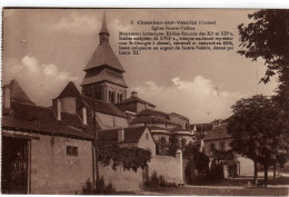 Chambon Sur Voueize L'eglise - Chambon Sur Voueize