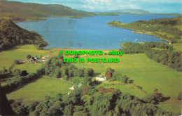 R525541 Loch Melfort Estate. Melfort Club And Anchorage. Scarba. Isle Of Jura. D - World