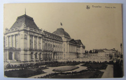 BELGIQUE - BRUXELLES - Le Palais Du Roi - Monuments