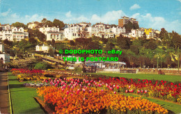 R525412 Torquay. Torre Abbey Gardens. D. Constance. 1983 - World