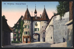 AK Porrentruy, Porte De France  - Porrentruy