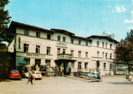 73793688 Szklarska Poreba PL Hotel Karkonosze  - Pologne