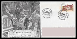 1 27	051	-	78ème Tour De France	-	Alençon 13/07/91 - Cyclisme