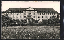 AK Winterthur, Kantonsspital, Hauptgebäude  - Sonstige & Ohne Zuordnung
