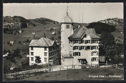 AK Trogen, Teilansicht Mit Türmlihaus  - Trogen