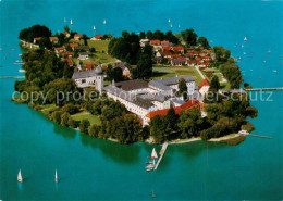 73793666 Fraueninsel Chiemsee Abtei Frauenwoerth Fraueninsel Chiemsee - Sonstige & Ohne Zuordnung