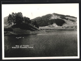 AK Willerzell, Viadukt Willerzell-Einsiedeln Mit Umgebung  - Einsiedeln