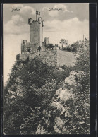 AK Baden, Burg Schartenfels  - Baden