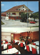 AK Berikon /Mutschellen, Restaurant Stalden, Bes. Fam. Kuster-Hüsser  - Autres & Non Classés