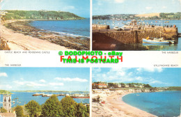 R525570 Falmouth. Cotman Color Series. Jarrold. 1976. Multi View - World