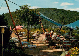 73793620 Badenweiler Hotel Eckerlin Restaurant Terrasse Kurort Im Schwarzwald Ba - Badenweiler