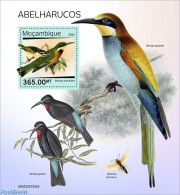 Mozambique 2022 Bee-eaters, Mint NH, Nature - Birds - Mosambik