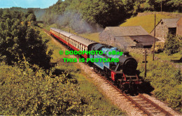 R525592 2085 Slowing For Newby Halt. Lakeside And Haverthwaite Railway. Dennis - Monde