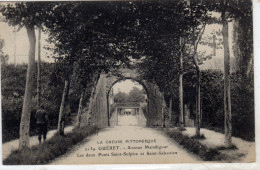 Gueret Avenue Maindigour - Guéret