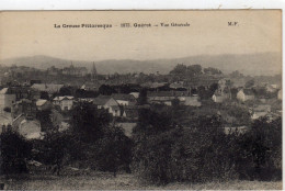 Gueret Vue Generale - Guéret