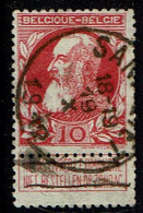 74  Obl  Santvliet  T2R + 15 - 1905 Thick Beard