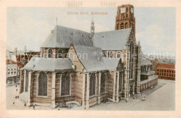 73793522 Rotterdam Groote Kerk Rotterdam - Altri & Non Classificati