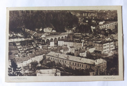 PFAFFENTHAL . Luxembourg . Une Vue A Reconnaitre . 1920 - Otros & Sin Clasificación