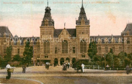 73793507 Amsterdam  NL Rijks Museum Edition Grand Bazar De La Bourse  - Sonstige & Ohne Zuordnung