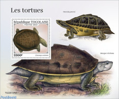 Togo 2022 Turtles, Mint NH, Nature - Turtles - Togo (1960-...)