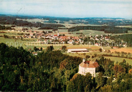 73793472 Amerang Panorama Mit Schloss Crailsheim Amerang - Other & Unclassified