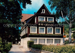 73793467 Braunlage Haus Busse Gaestehaus Pension Braunlage - Altri & Non Classificati