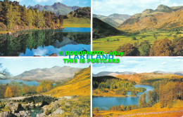 R525499 Lakeland. Ble Tarn. Ashness Bridge. Langdale. Keswick Wholesalers. E. T. - World