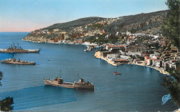 Postcard France Villefranche-sur-Mer - Villefranche-sur-Mer