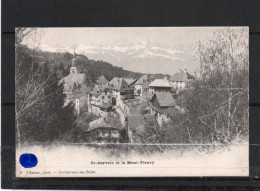 SAINT GERVAIS LES BAINS // Lot 75 - Saint-Gervais-les-Bains