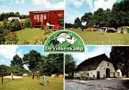 73793414 Lieren Beekbergen NL Camping De Vinkenkamp  - Andere & Zonder Classificatie