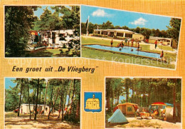 73793411 Boekel Noord Brabant NL Bungalow Camping De Vliegberg  - Andere & Zonder Classificatie