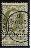 75  Obl  Hamois-En-Condroz  + 8 - 1905 Grove Baard