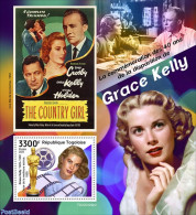 Togo 2022 40th Memorial Anniversary Of Grace Kelly, Mint NH, Performance Art - Movie Stars - Actores
