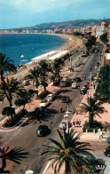 Postcard France Nice La Promenade Des Anglais - Autres & Non Classés