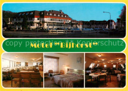 73793402 Wassenaar NL Motel Bijhorst Restaurant Fremdenzimmer  - Altri & Non Classificati