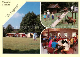 73793401 Woudenberg NL Vakantiecentrum De Heigraaf Campingplatz  - Sonstige & Ohne Zuordnung