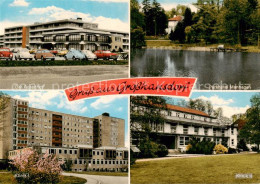 73793369 Grosshansdorf Parkhotel-Manhagen - Klinik2 - Der Rosenhof Grosshansdorf - Sonstige & Ohne Zuordnung