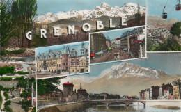 Postcard France Grenoble - Grenoble