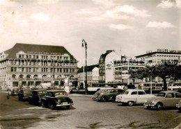 73793333 Krefeld Crefeld Bahnhofvorplatz  - Krefeld