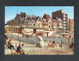 WESTENDE - STRAND - NELS  (13.511) - Westende