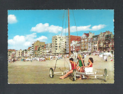 WESTENDE - STRAND EN DIJK  (13.512) - Westende