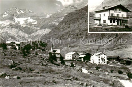 73793318 Pfelders Plan Trentino-Alto-Adige IT Pension-Gasthaus Enzian Aussenansi - Sonstige & Ohne Zuordnung