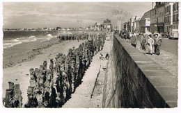 35   SAINT MALO VUE D ENSEMBLE SUR LE SILLON  1959 CPSM 9X14 - Saint Malo