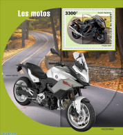 Niger 2022 Motorcycles, Mint NH, Transport - Motorcycles - Motorbikes