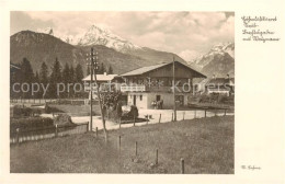 73793275 Berchtesgaden Haus Aussenansicht M. Watzmann Berchtesgaden - Berchtesgaden